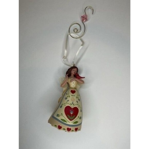 NWB Hallmark Keepsake 2012 Angels Around The World Germany Ornament Featuring A. - Picture 1 of 9